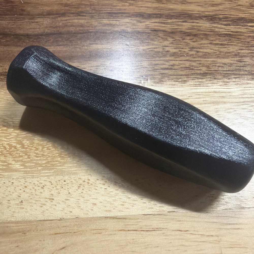 *RARE* Snap-on Tools BLACK 3/8" Dr Replacement Hard Handle Ratchet Grip