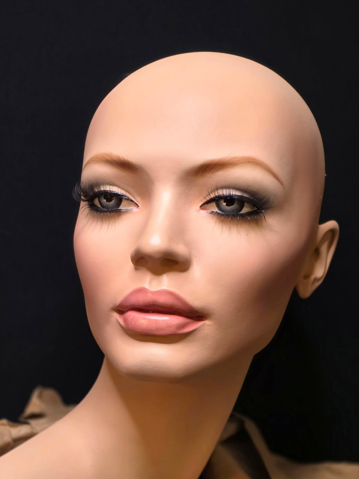 JODI KIDD Adel Rootstein Mannequin JK-1 VINTAGE COLLECTIBLE Supermodel GODDESS