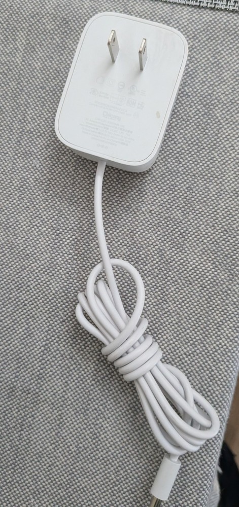 Google Nest Audio Smart Speaker - Chalk