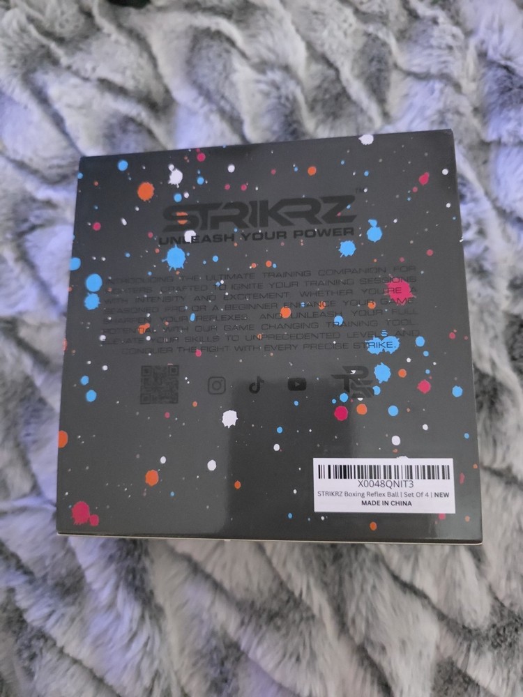 Strikrz Reflex Ball