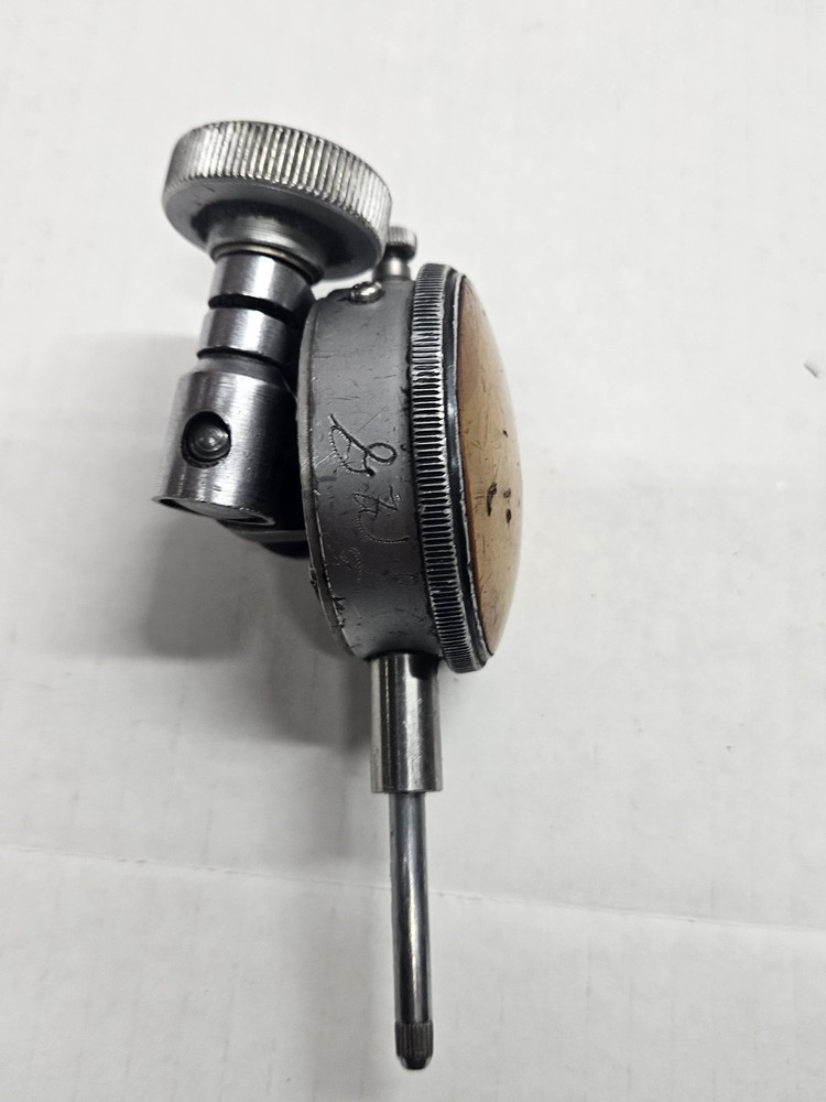 MITUTOYO No.2416 Precision Dial Indicator 1" Range .001" Grads