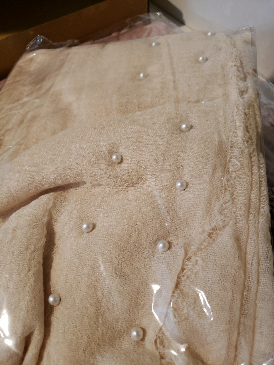 Baby Photo Shoot Props Beautiful Fabric Flower Headbands Pink Cream Lavender 7pc