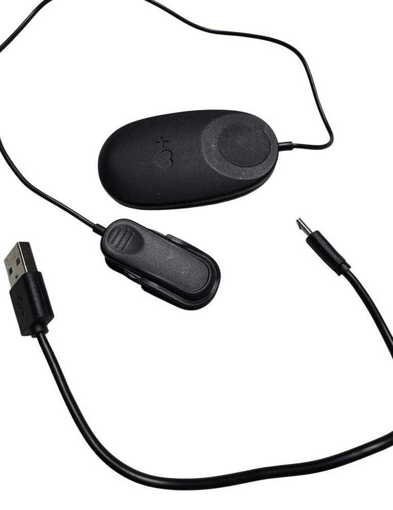 Heartmath Inner Balance Sensor w/ USB Cable For Charging