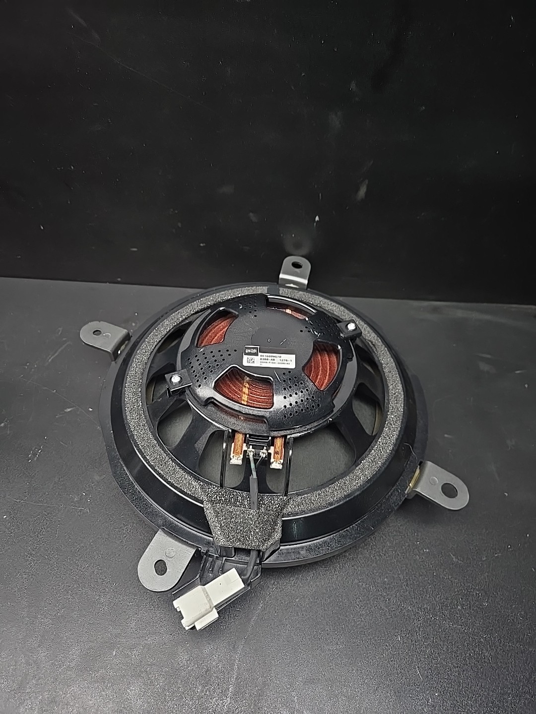 2007 - 2017 LEXUS LS460 MARK LEVINSON CENTER DECK SUB WOOFER SPEAKER 861600WG70