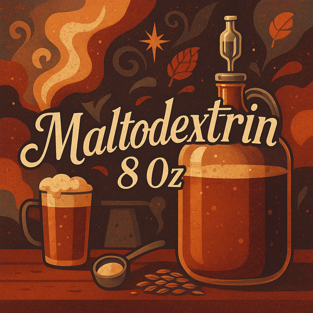 LD Carlson Maltodextrin 8 Oz