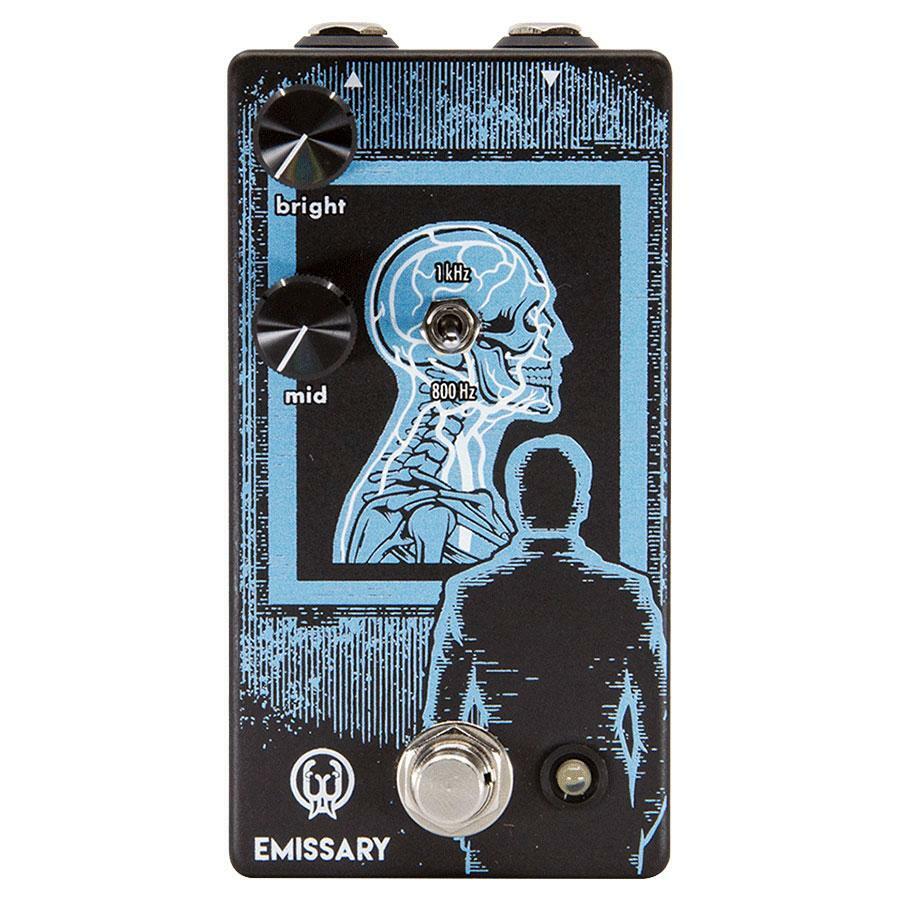 Walrus Audio Emissary Parallel Boost Pedal