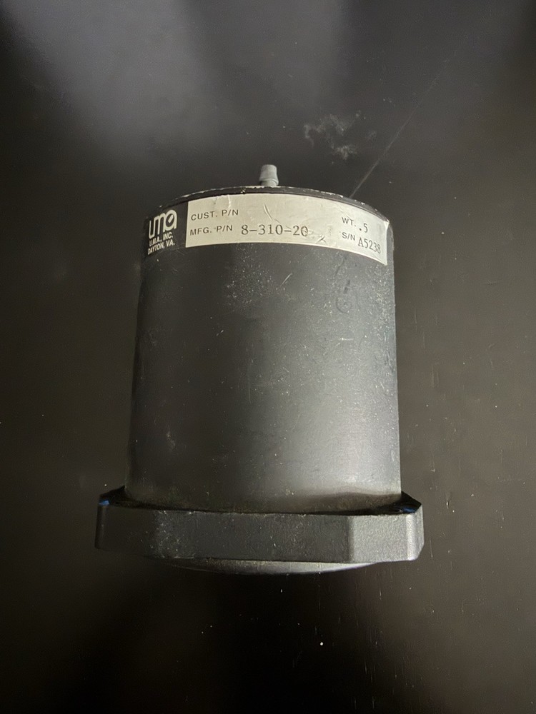 UMA Vertical Velocity Indicator 8-310-20