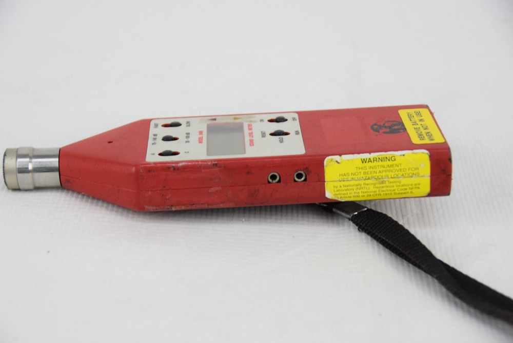 Quest 2400 Sound Level Meter