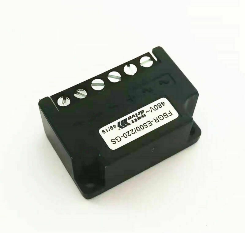 FBGR E500/220-GS 480V Motor Brake Rectifier Power Supply