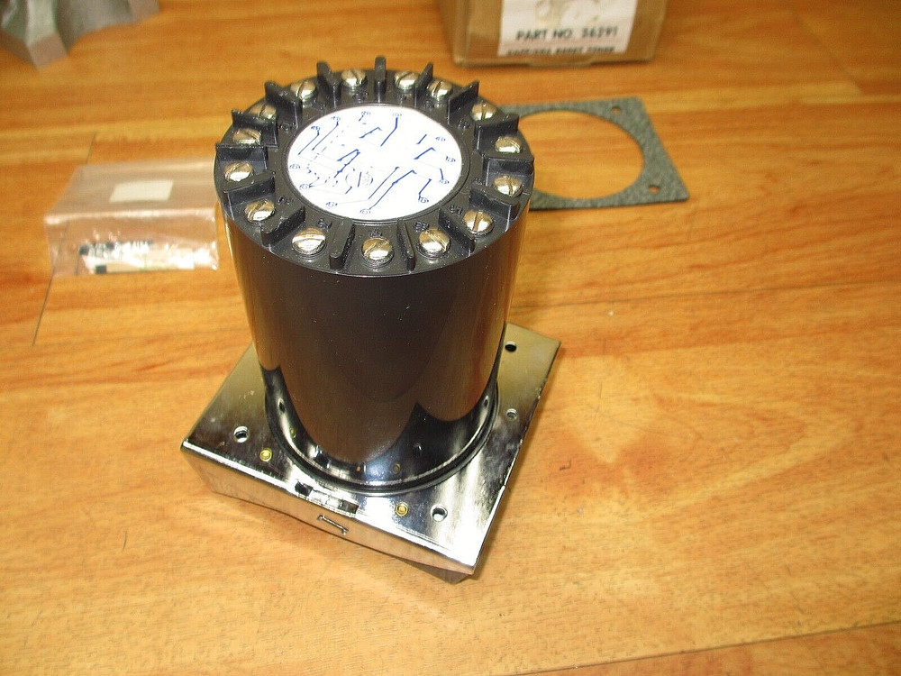 CAPP USA 36291 *NEW* Reset Timer Eagle