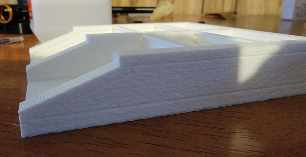 O Scale Ash Pit
