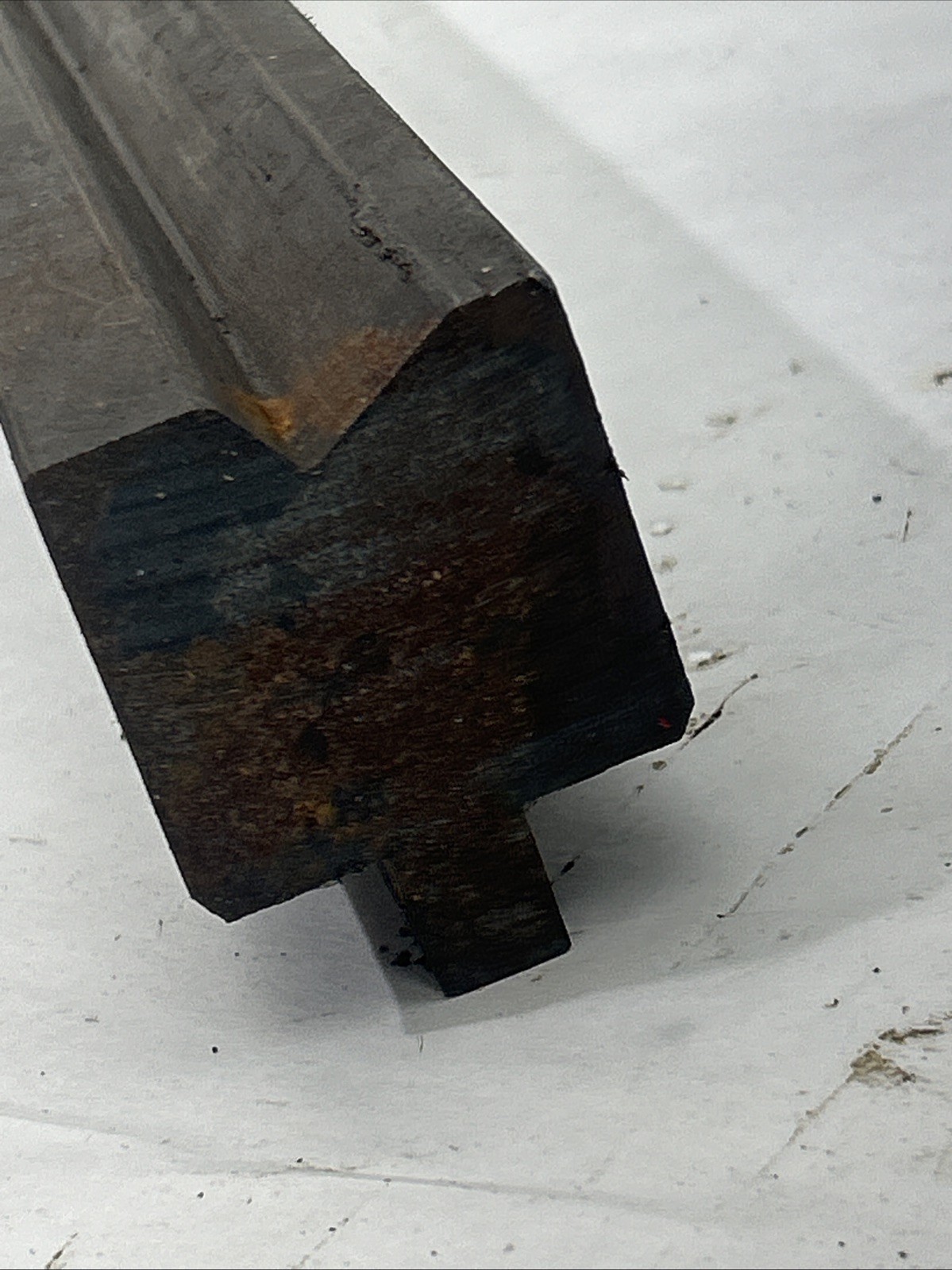 30/60 DIE, BRAKE PRESS DIES V BOTTOM DIE SHEET METAL FORMING DIE. BRAKE PRESS 87