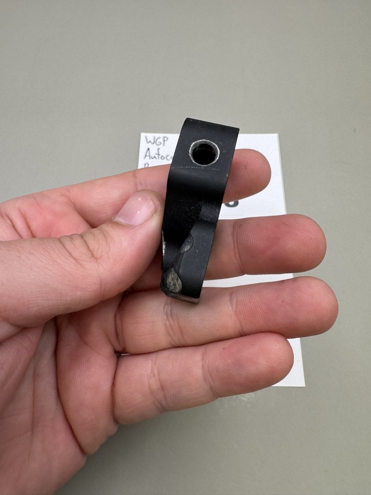 WGP Autococker Back Block Black