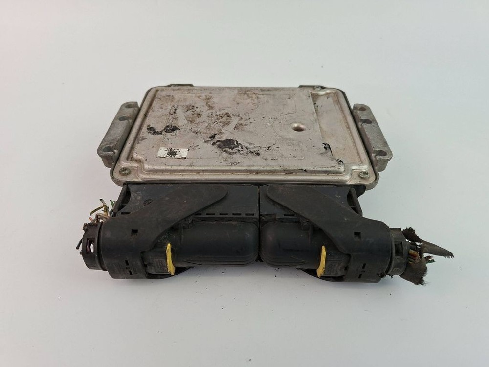 Alfa Romeo 147 2005 Engine Control Module 51806557 0281012882