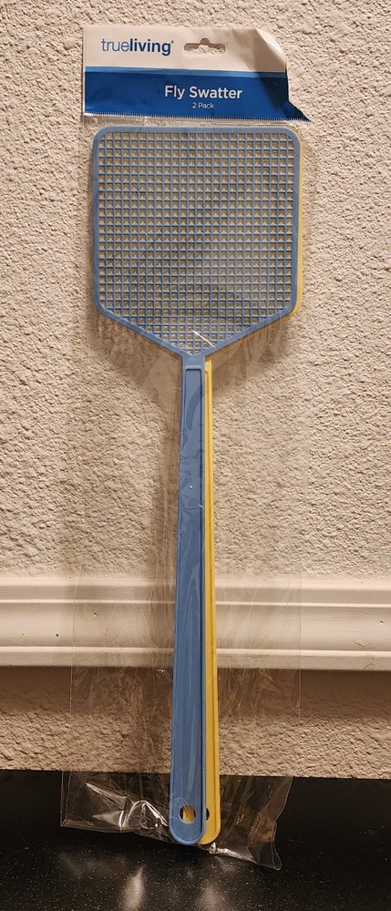 Trueliving Fly Watter 2 Pack