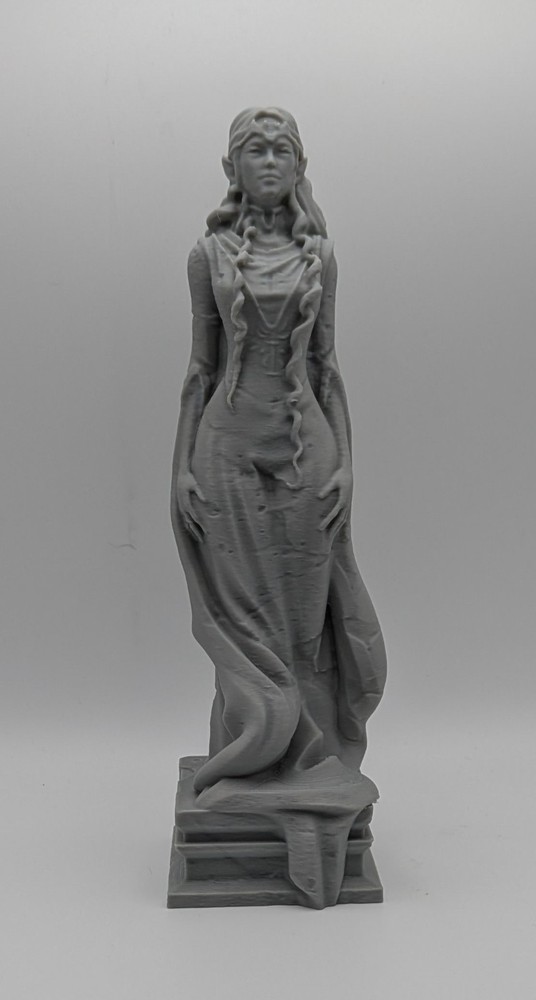 Elf Constructions Terrain Set, D&D, Wargames, Tabletop Games