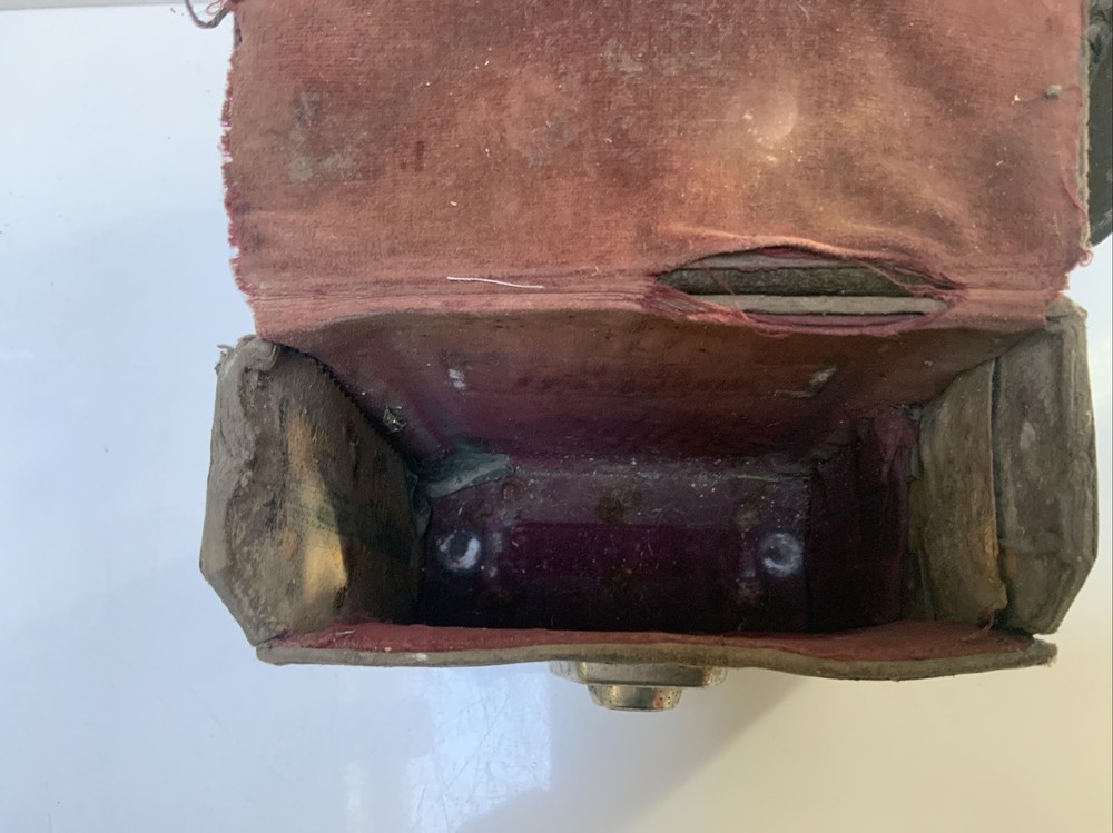 Old Cowley Automatic Level With Case