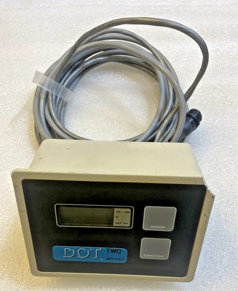 Thornton 740-A01 TWO RESISTIVITY Controller fuse 1/8A 02154