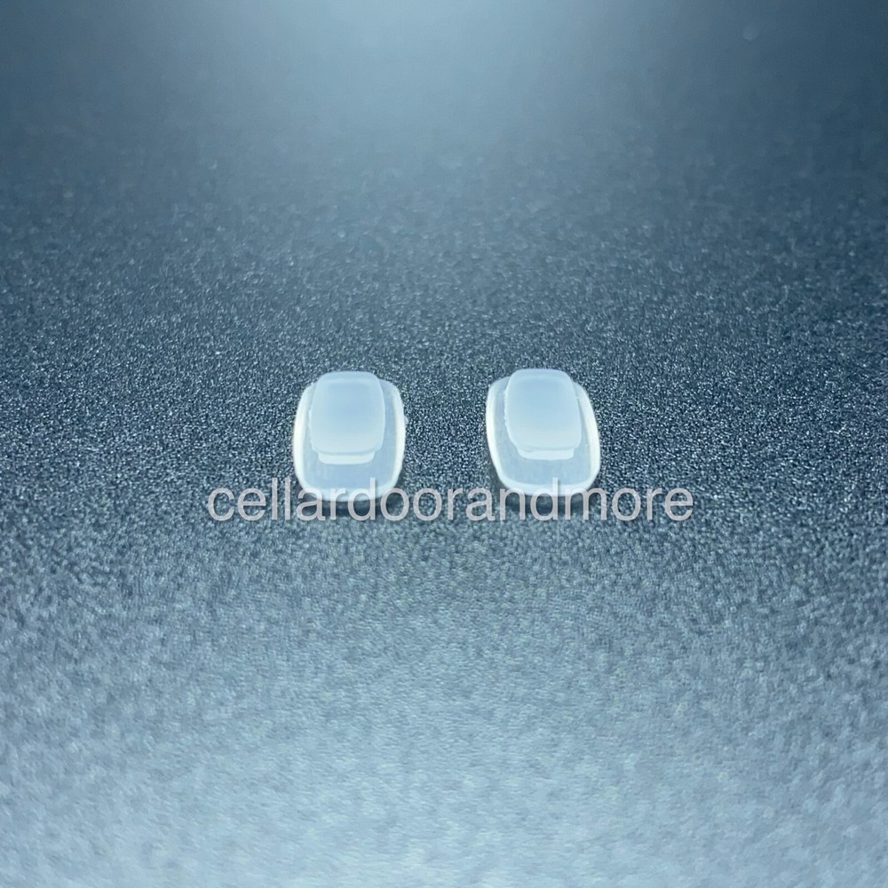 Replacement Silicone Nose Pads for MODO Eyeglasses Sunglasses Thin Version MO-21