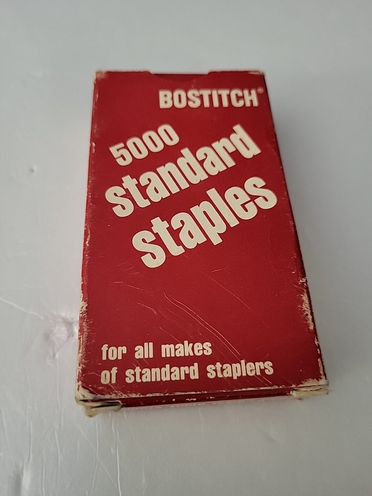 Bostitch Standard Staples