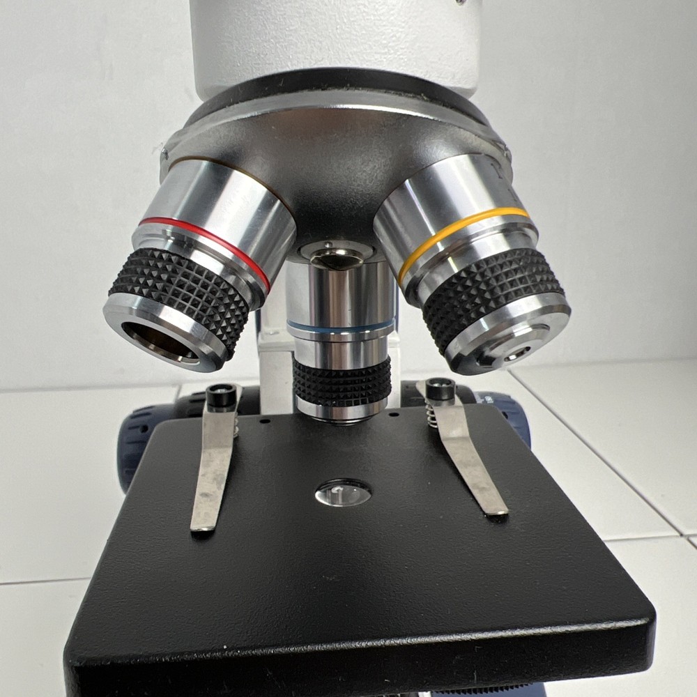 Swift Microscope Model #1812877, Missing Pieces READ*