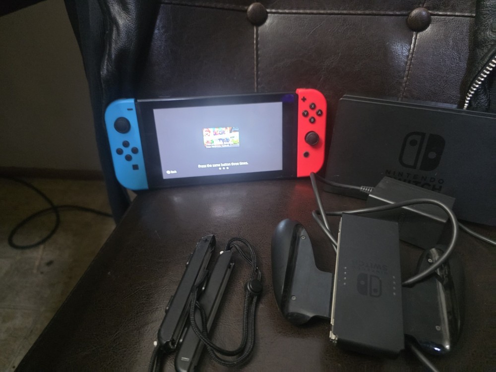 Nintendo switch