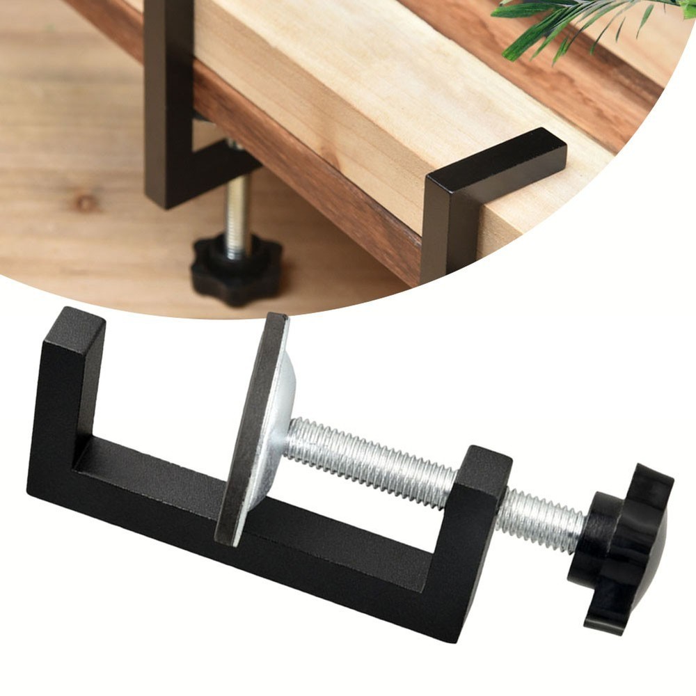 Versatile For Woodworking Clamp for Securely Fixing For Wood Plastic Workpieces