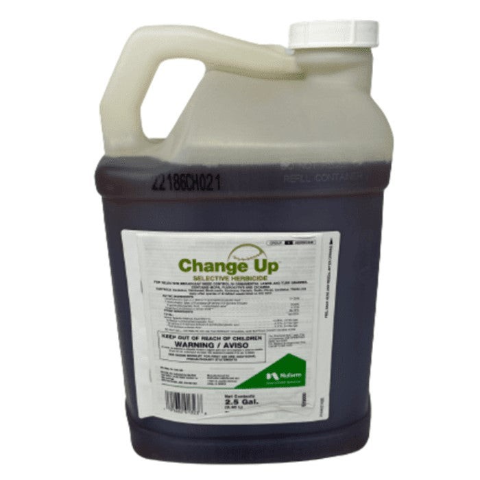 Change Up 2.5GAL