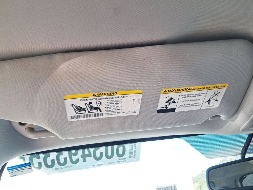 Speedometer Cluster Base MPH Fits 08 COMMANDER 4843585