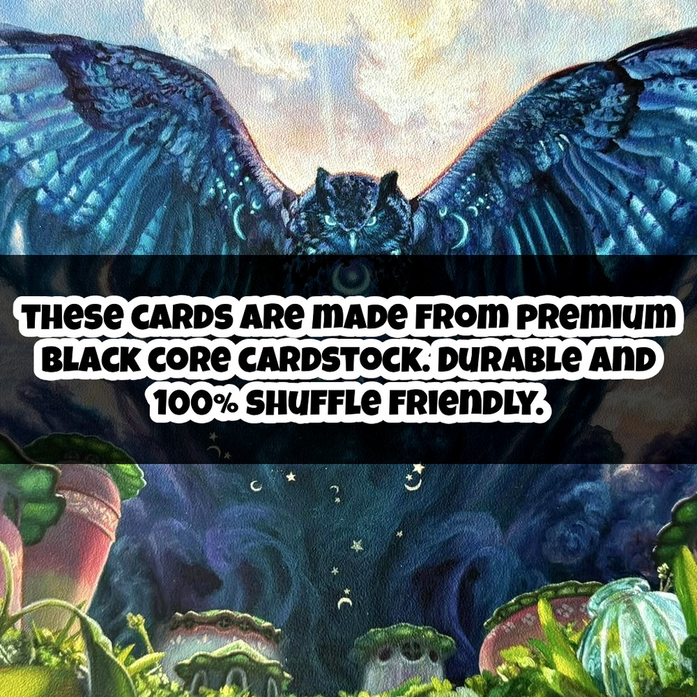 Parallel Lives - Custom Art Magic: The Gathering Playtest Card - Commander EDH