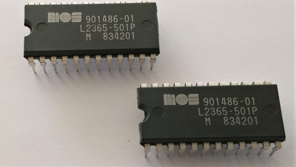 MOS 901486-01 "NOS" BASIC ROM Commodore VC20 / VIC-20