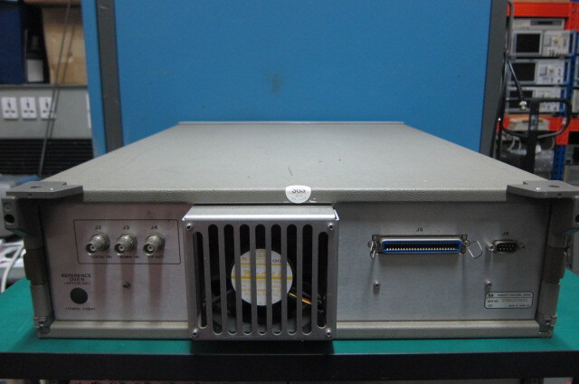 HP/Agilent 4195A Network/Spectrum Analyzer Measurement Unit