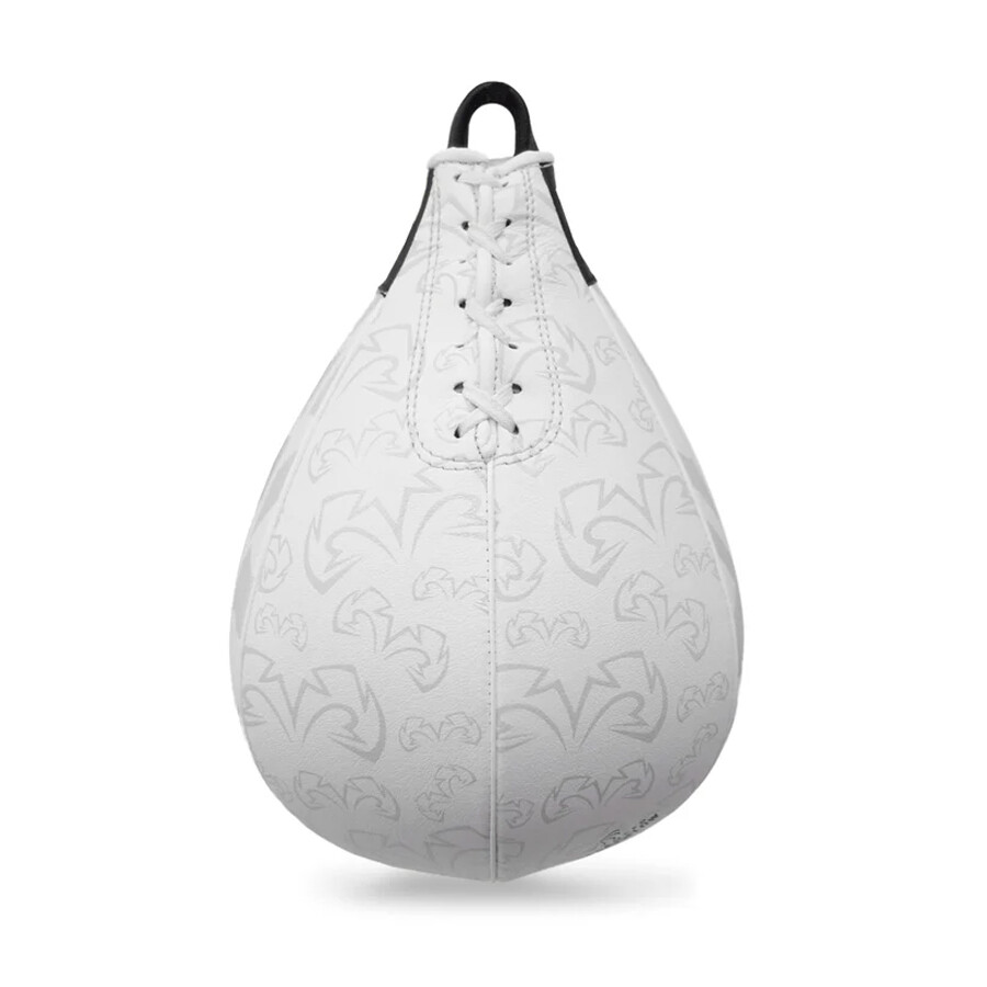 Rival Boxing 8" x 5" Speed Bag - White
