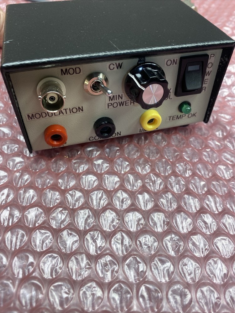 Used OZ OPTICS Controller OZ-X000-CTRL-BOX