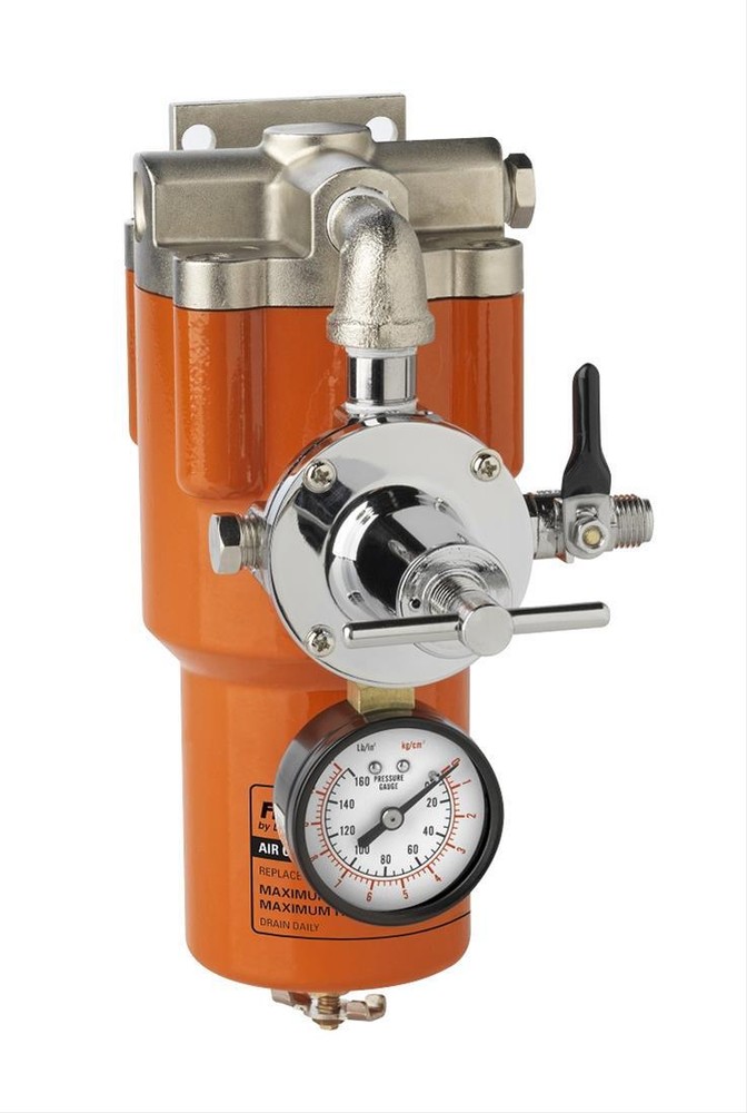 DeVILBISS HAR-680 Air Control Unit with Regulator