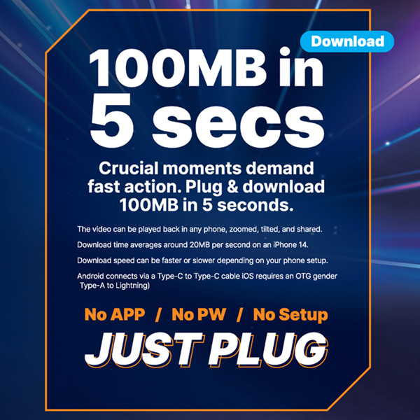 VUGERA SV2 PRO 2.5K+FHD 128GB 2CH STARVIS2 Front and Rear Dual Channel Dashcam