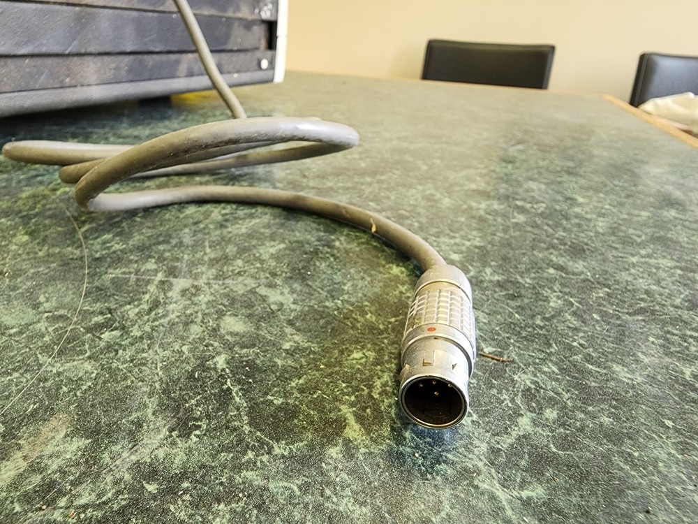 Datron Wavetek 4600 Autocal Transconductance Amplifier - PSU Error