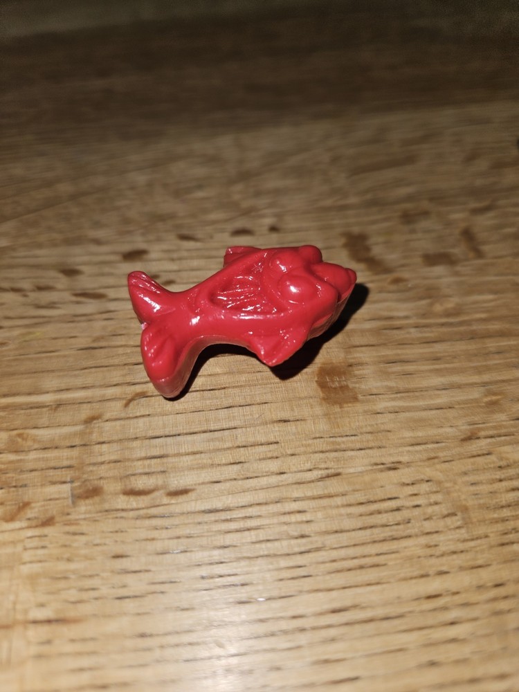 Original Crazy Bones Sharkey A30 1990's