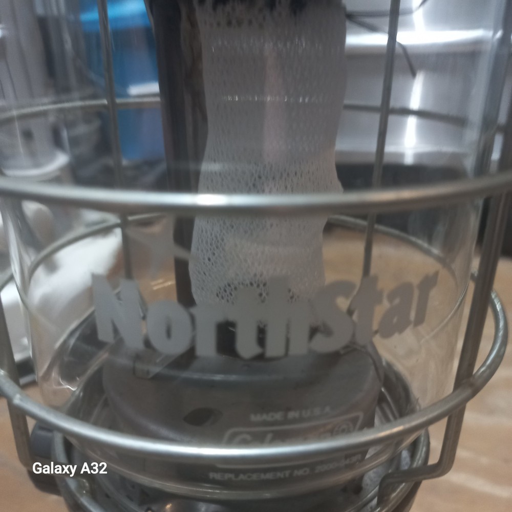 Coleman Northstar Propane Lantern