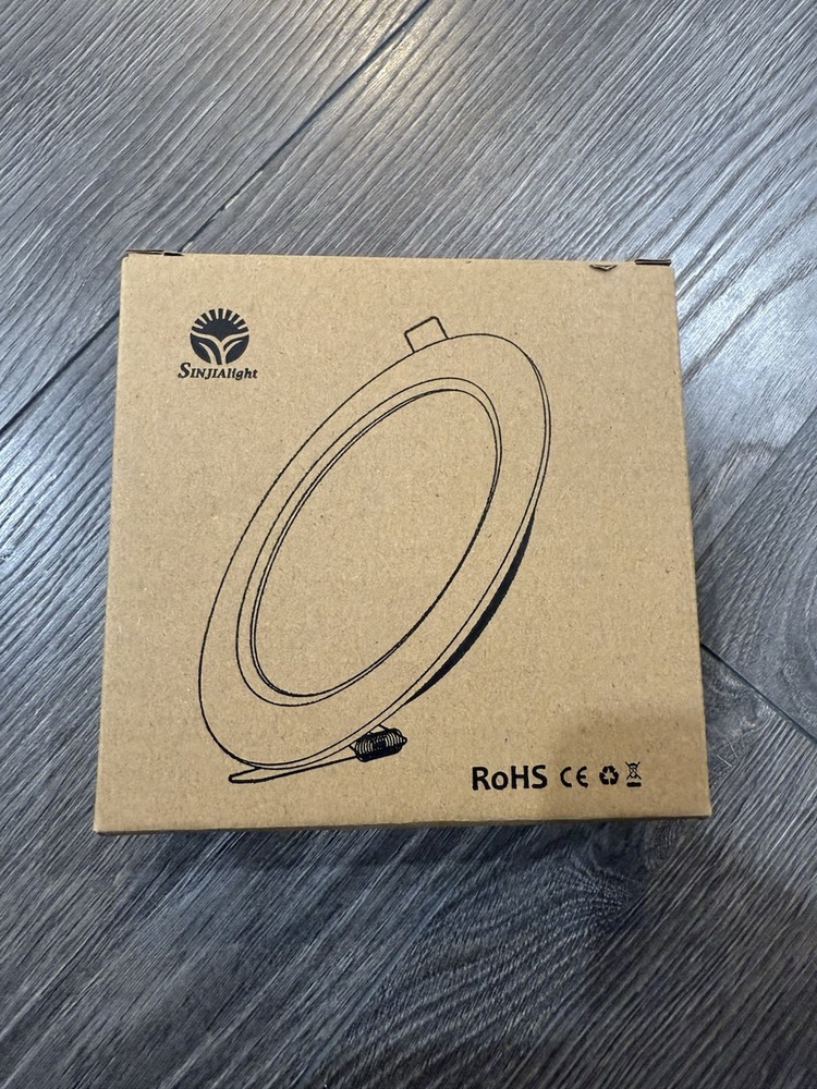 Sinjialight LED Light For Home With Remote