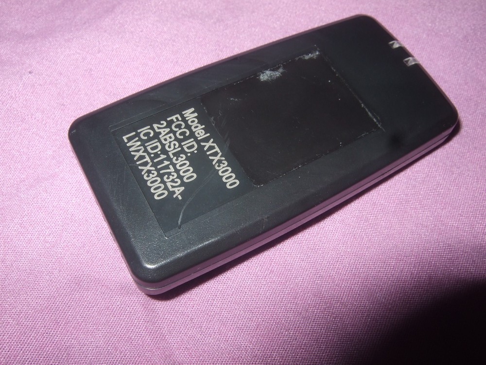 XTX3000 Antenna Used #2160