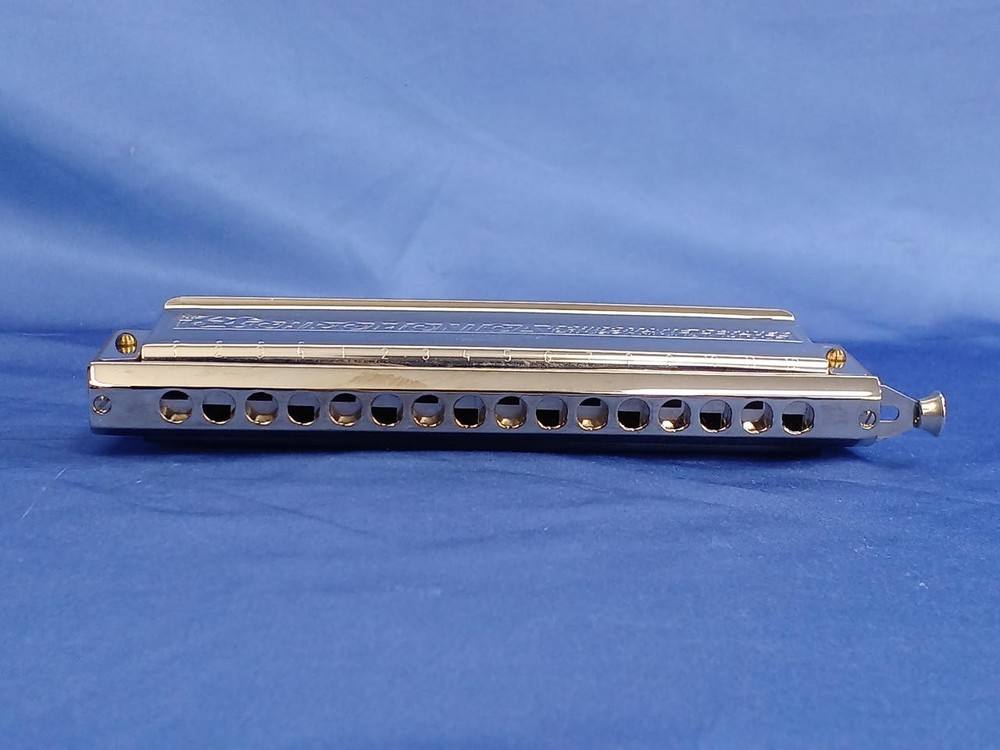 Chromatic Harmonica Model CHROMONICA 280 64 HOHNER