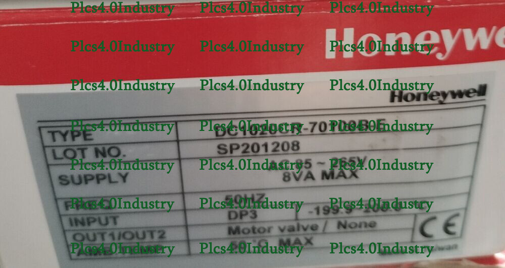 NEW HONEYWELL DC1020CR-70100B-E Temperature Controller