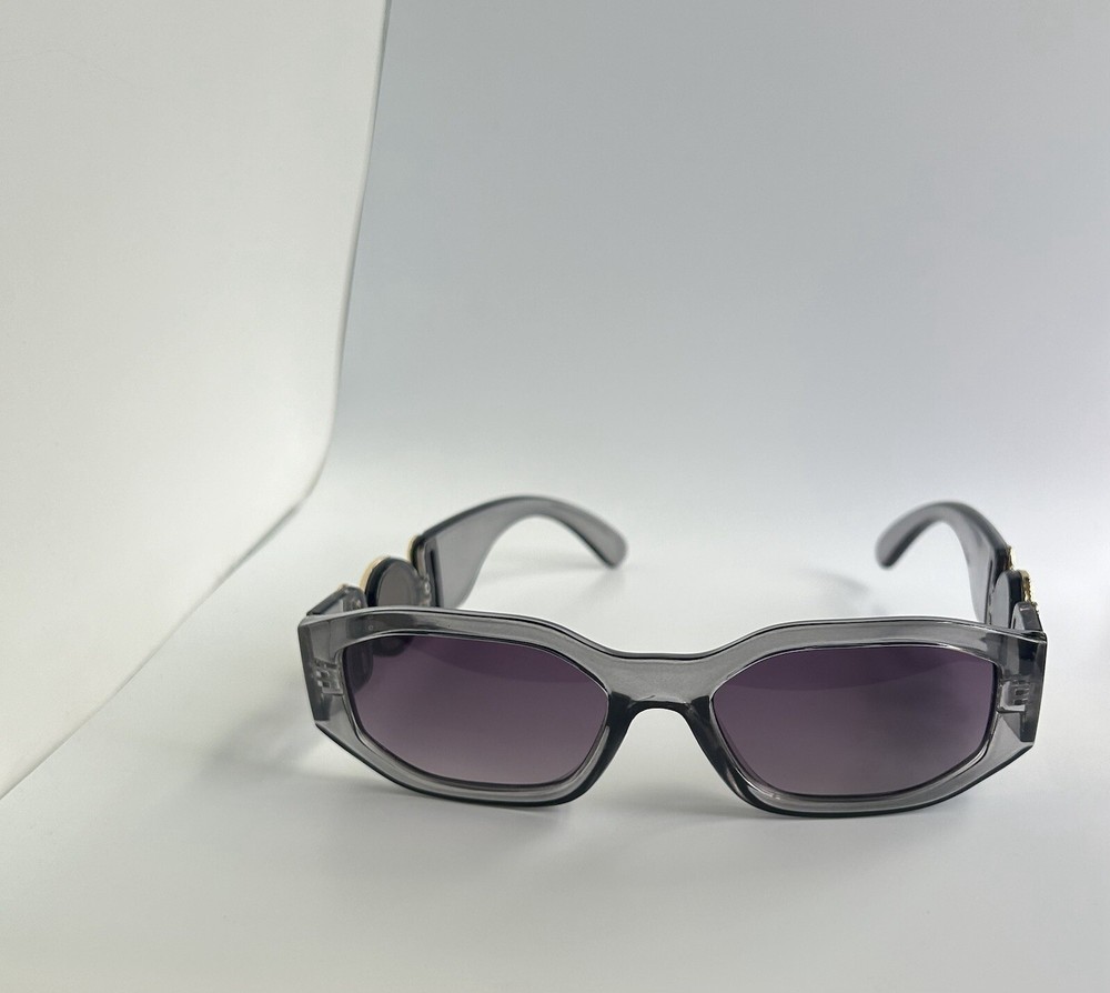 Clear gray sunglasses mens
