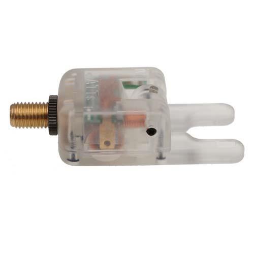 Gardner ATTs Crystal Underlit Alarm