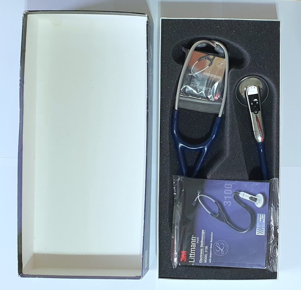3M Littmann electronic stethoscope 3100
