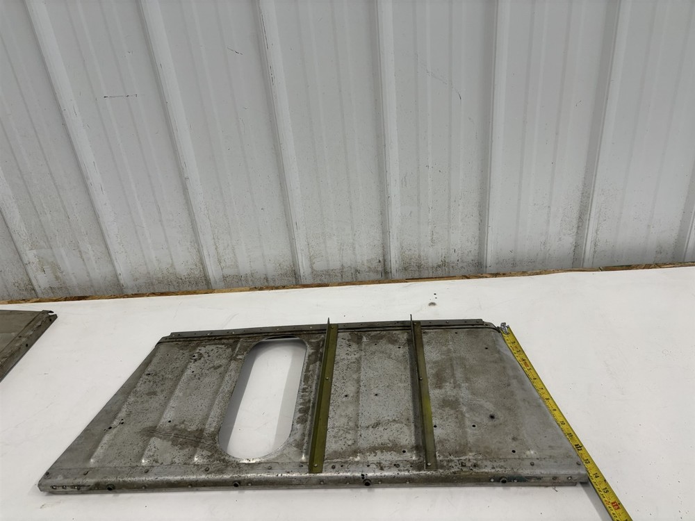 Luscombe Model 8 Baggage Compartment Tray Panel