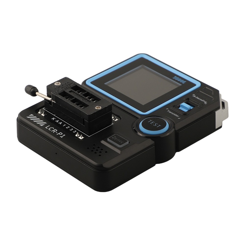LCRP1 Transistor Tester Quick Component Identification Saves Time and Effort