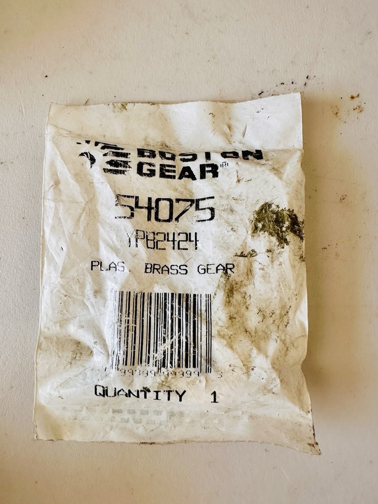 Boston Gear 54075/YPB2424