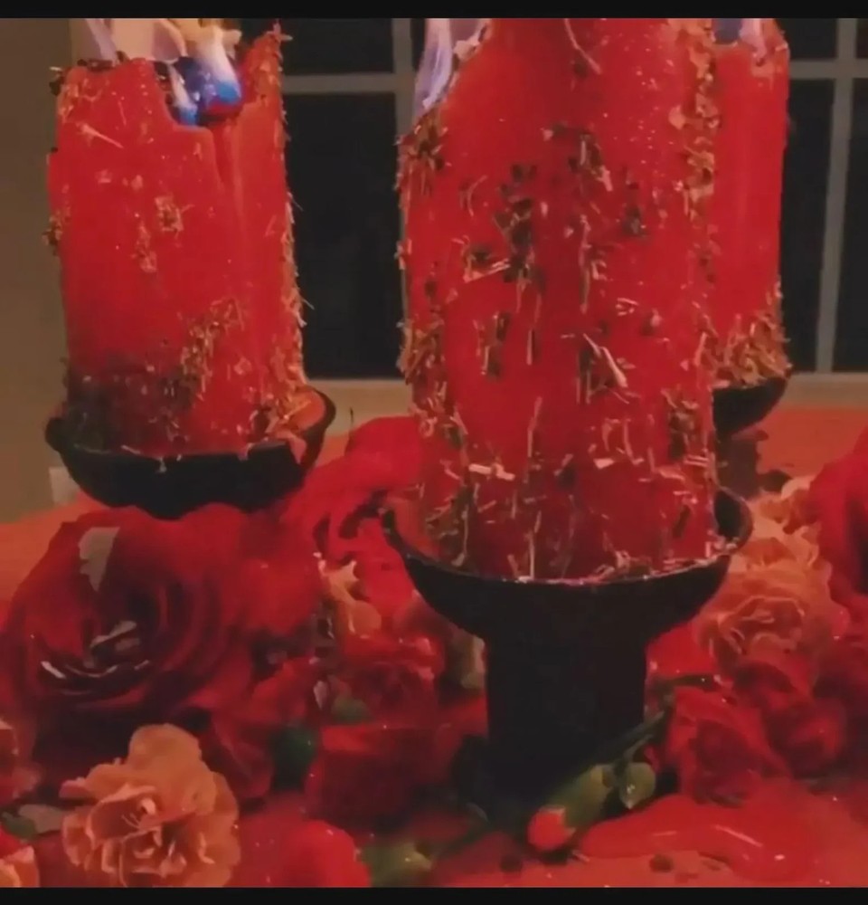 Extremely strong love spell